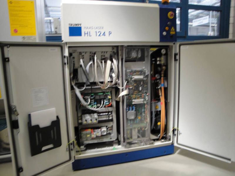 Trumpf HL 124P Trumpf HL 124P